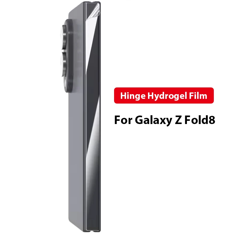 4-Pack Hinge Protector Film with Hydrogel Technology