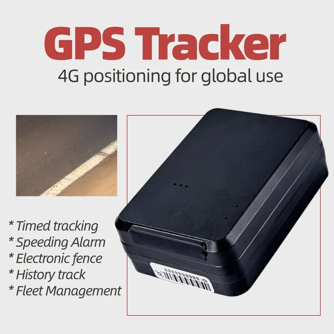 Beidou Anti-Theft Car Tracker Outdoor Anti-Theft Device GPS Locator