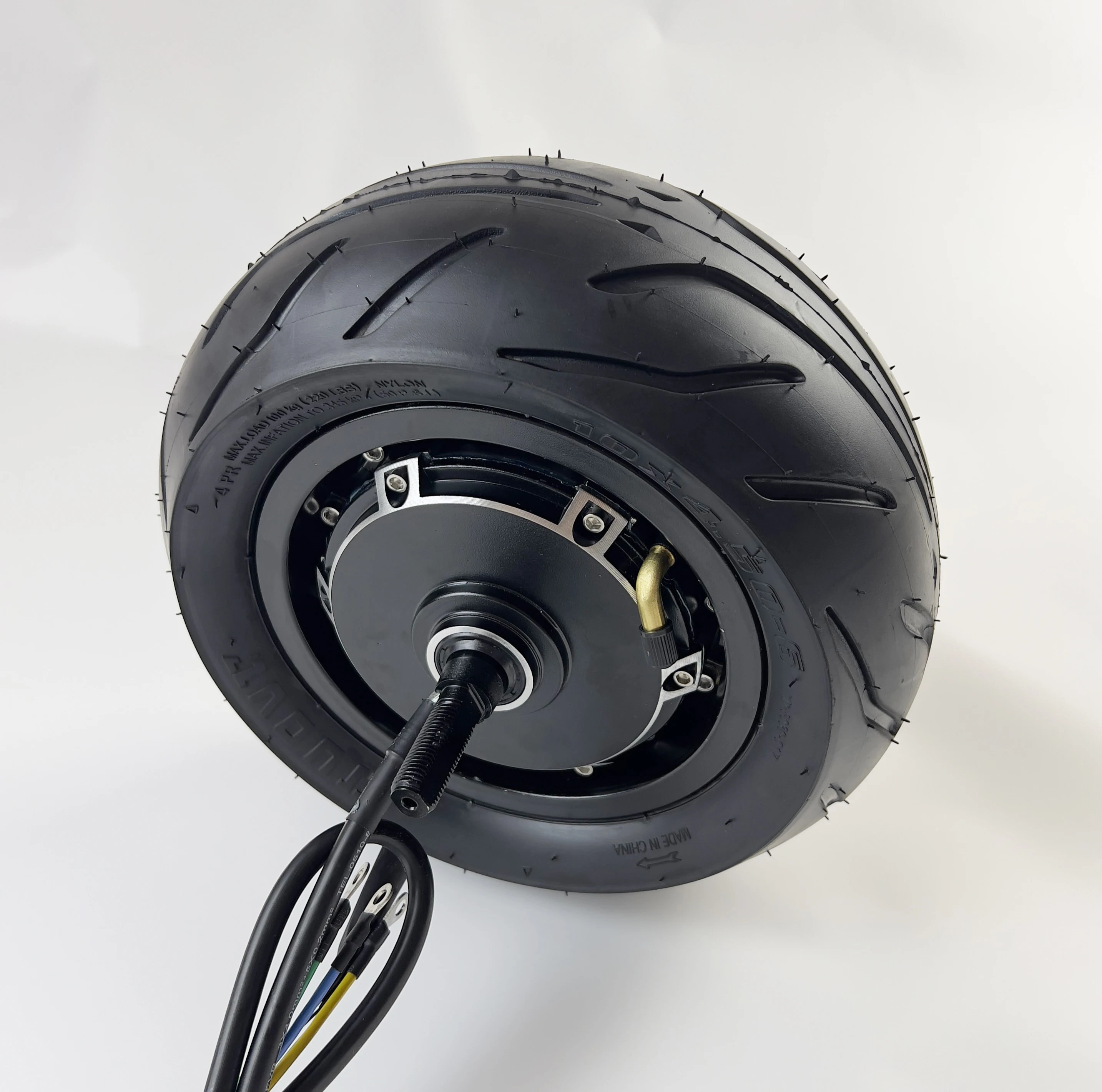 Electric Scooter Engine Hub Motor Split Design Skateboard 10 " 48V 1500W 60V 72V 3000W
