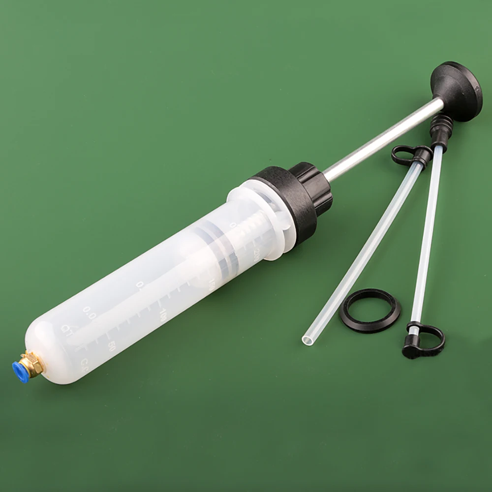 NEW Car Brake Fluid Extractor Power Steering Oil Change Replacement Tool Clutch Fluid Drained Bleeder Tool Equipment Kit