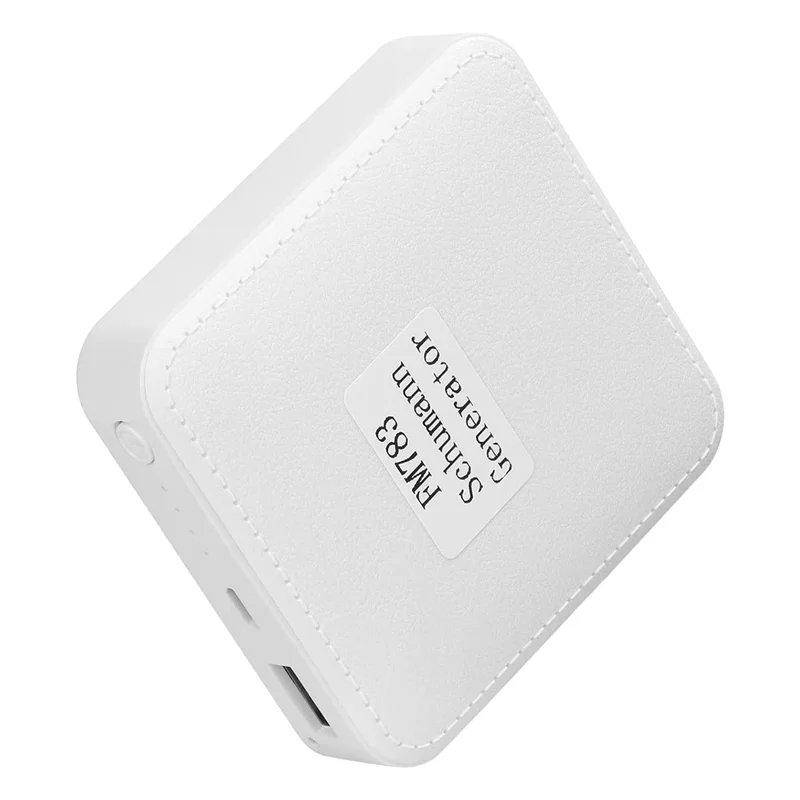 저주파 펄스 지능형 사인파 발생기, 사운드 개선, 슈만파 발생기, FM783