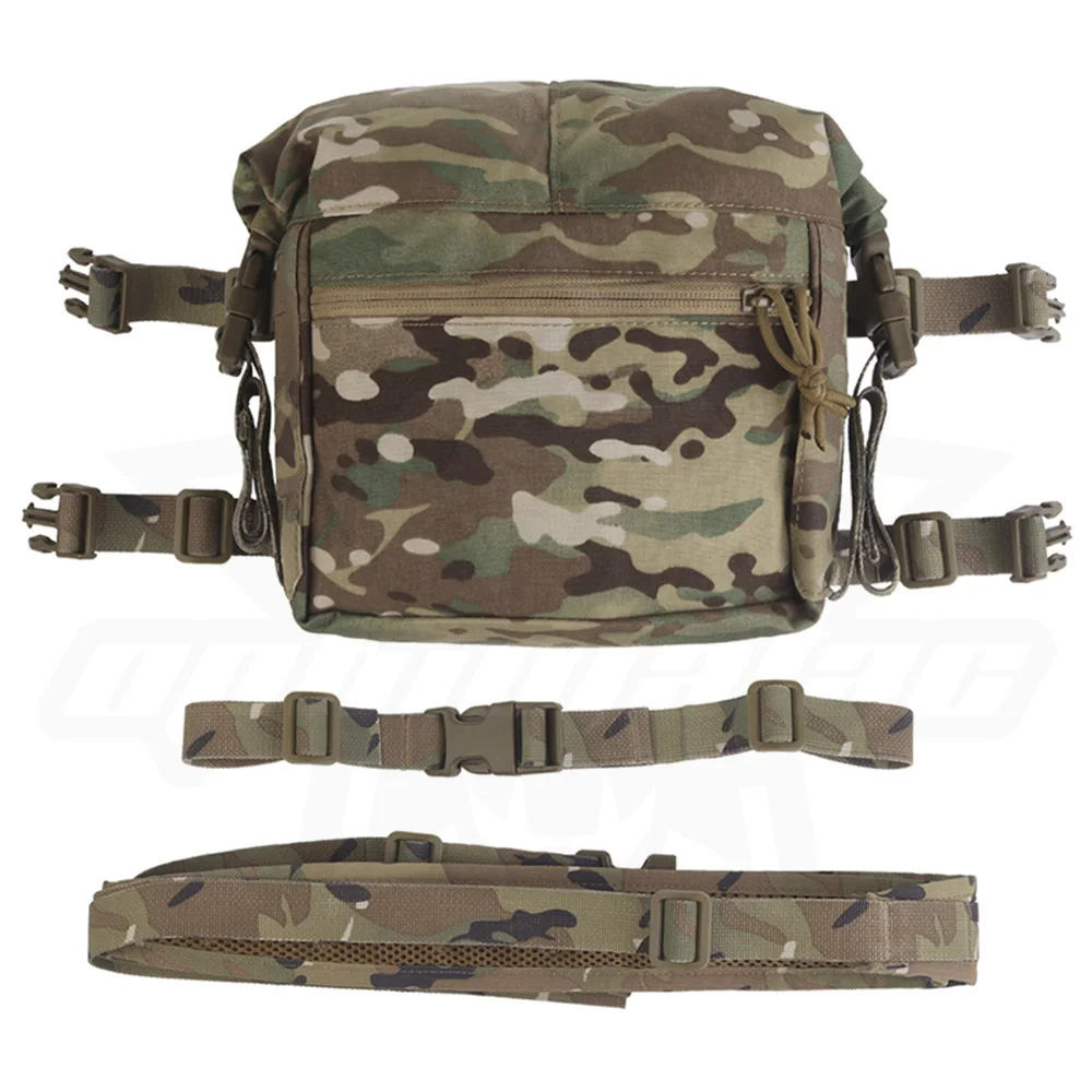 OPHIDIAN Hunting (LBV) Expansion Kit Weighted Vest 34 Alpha Chest Gear MOLLE Accessory Magazine Pouch Outdoor Hunting Belt 2