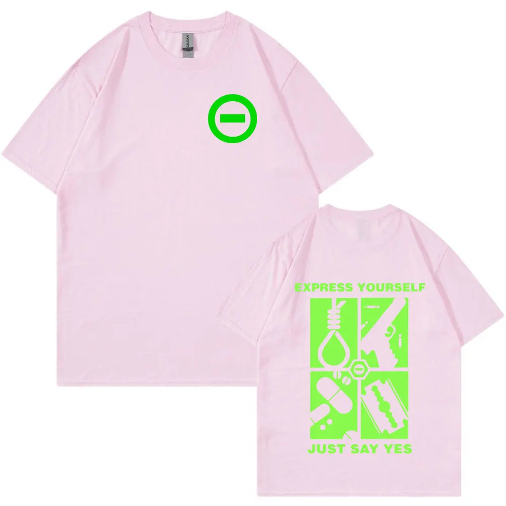 Type O Negative Express Yourself Just Say Yes T Shirt Men Women