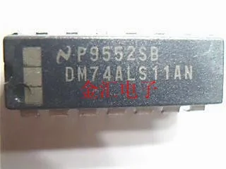 

Бесплатная доставка, 5 шт./лот DM74ALS11AN