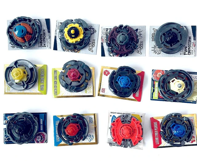 Toupie Beyblade Métal Fury L-drago Destructor B-148 – Hasbro – Neuve