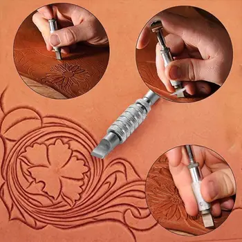 Handcrafted Wood Carving Set Engraving Professional Grade DIY Tools Kit Beginner Friendly Hand Tools Woodworking Tools Student 1
