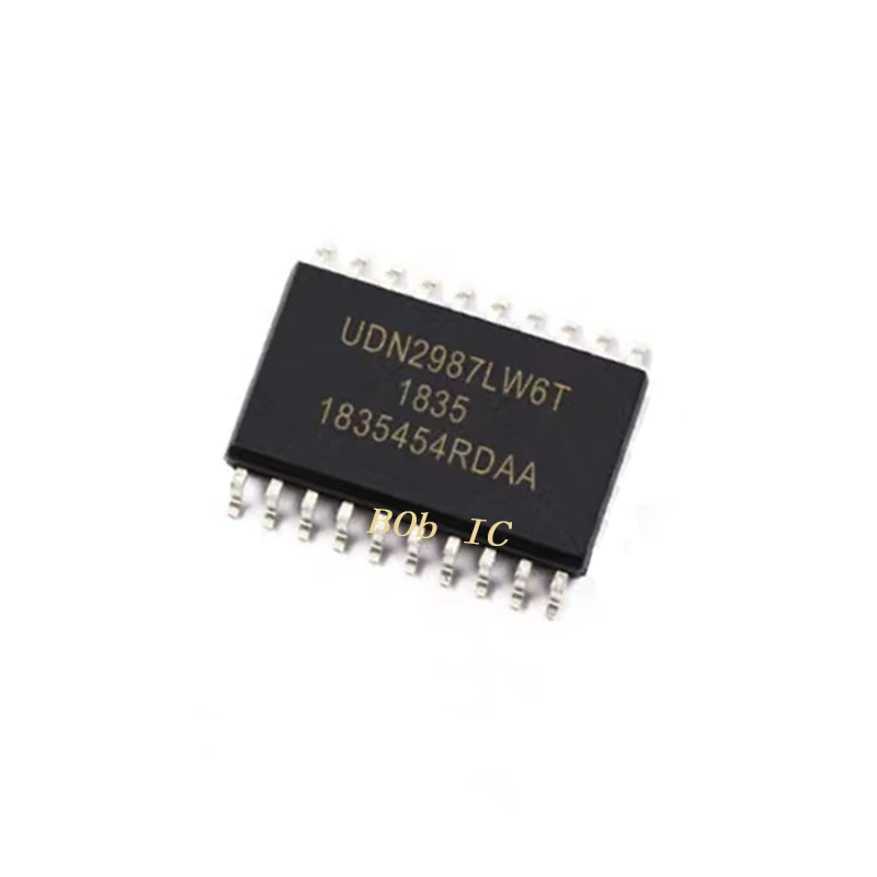 

1pcs/lot UDN2987LWTR-6-T UDN2987LWTR-6 UDN2987LWTR UDN2987LW6T SOIC-20 UDN2987 LWTR 2987 SOIC20 100% new imported original IC