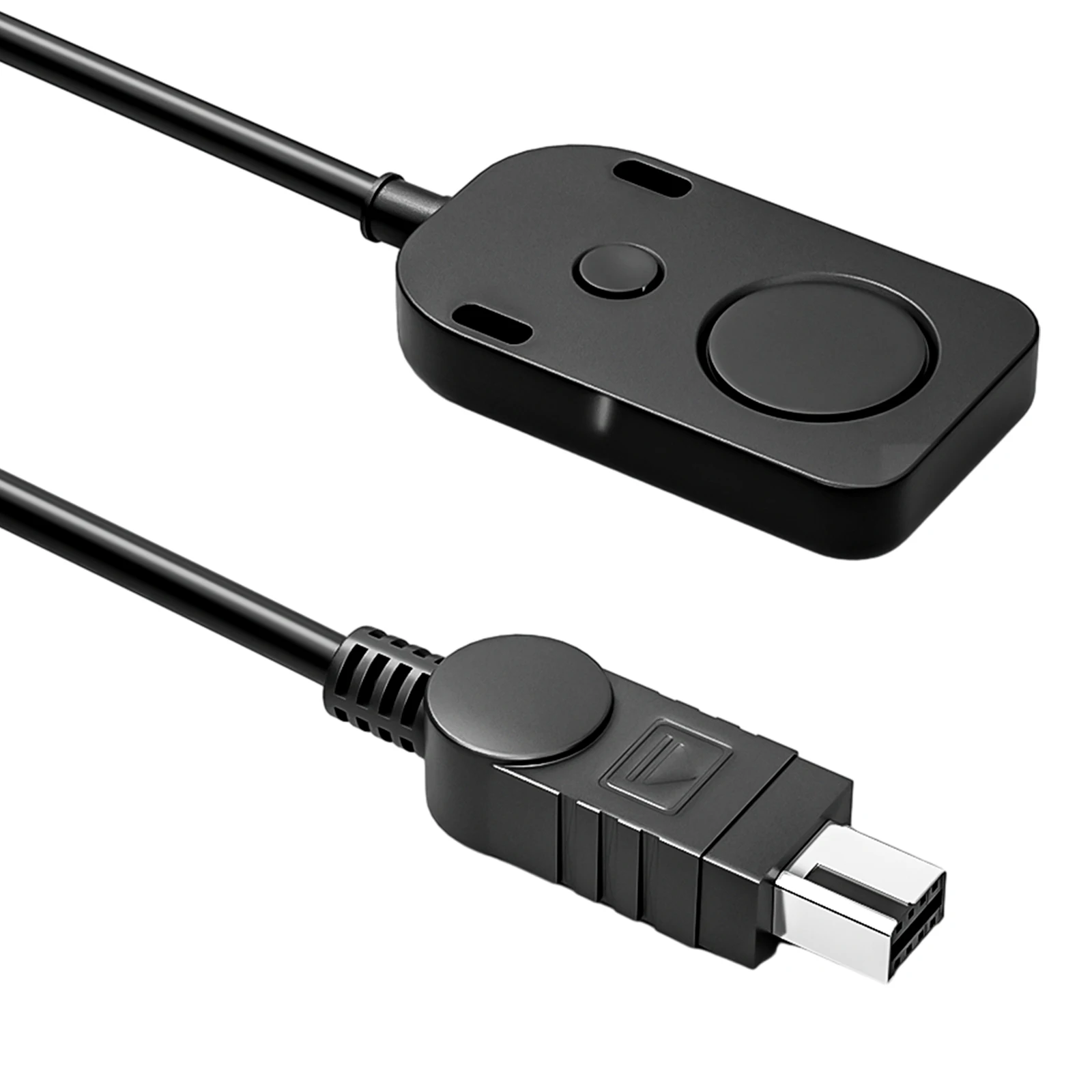 Camera Remote Shutter Button Camera Remote Shutter Release DC2 Shutter Release Cable Remote Control for Nikon DF,Z5.Z6.Z6II,Z7,Z7II,D750,D7200,D7100,D7000,D7500,D600,D610,D5100,D5200