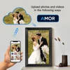 Digital Picture Frame    Large WiFi Digital Photo Frame with FHD Touchscreen, Built-in 64GB Storage 5
