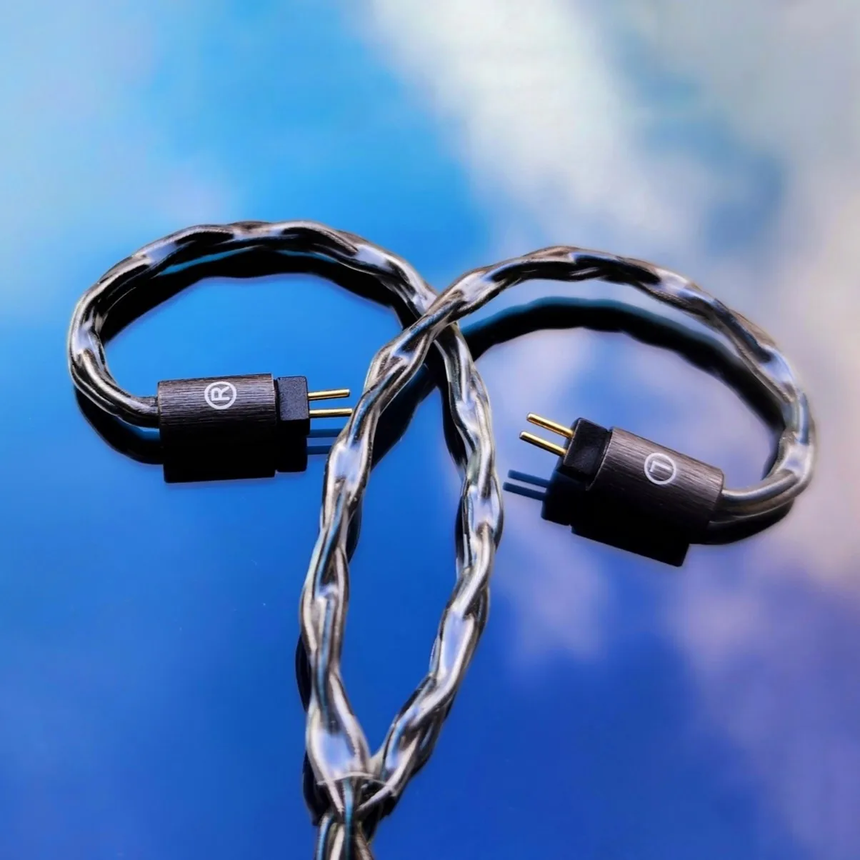 ORIVETI OH700VB 6BA+1DD HiFi Hybrid In-Ear Monitors Earphones 5