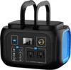600W Power Bank with Solar Generator 2