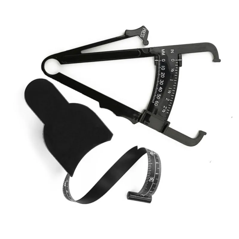 

Портативный измерительный Скотч для тела, тела, кожи, устройство для измерения тела, анализатор жира и инструмент для измерения ИМТ