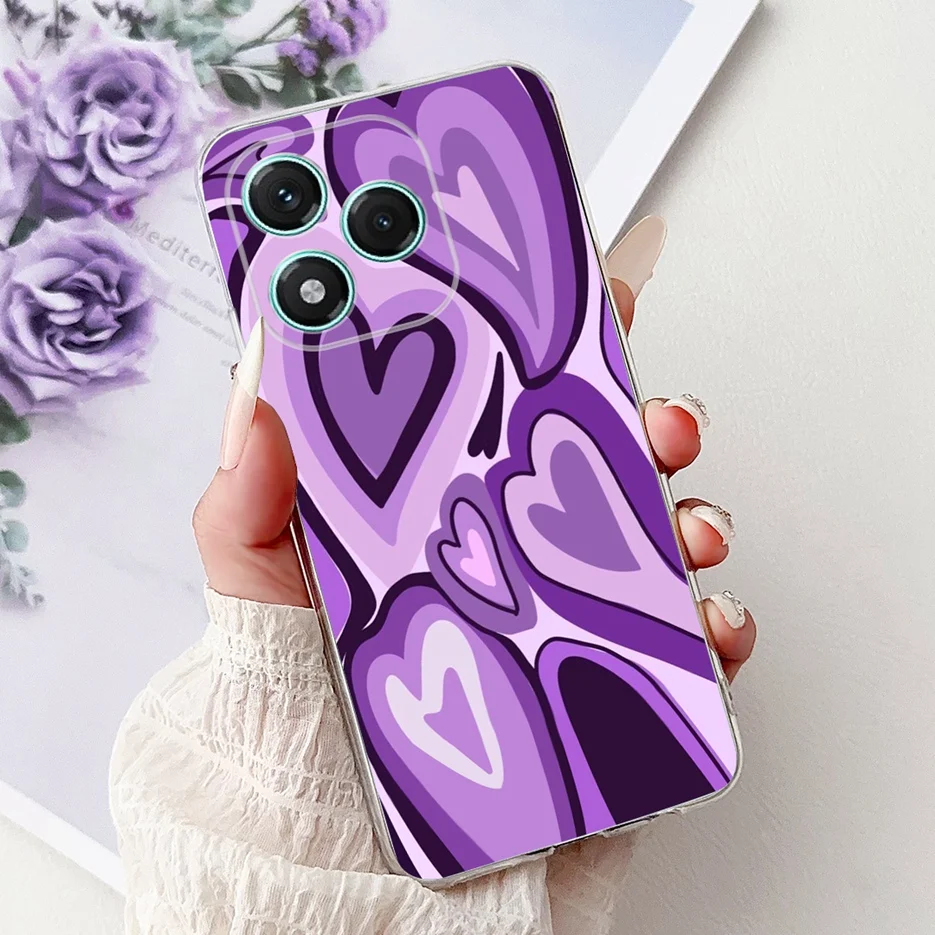 Luxury Fashion Painted Soft Slim Phone Case -