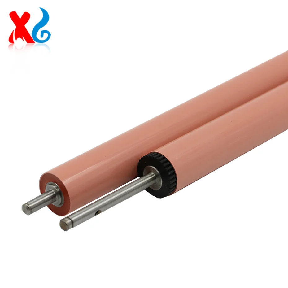 Fuser Lower Sleeved Pressure Roller 1PC For HP 377 477 452 M377 M477 M452 M377dw M477fdn M477fdw M477fnw M452dn M452dw M452nw