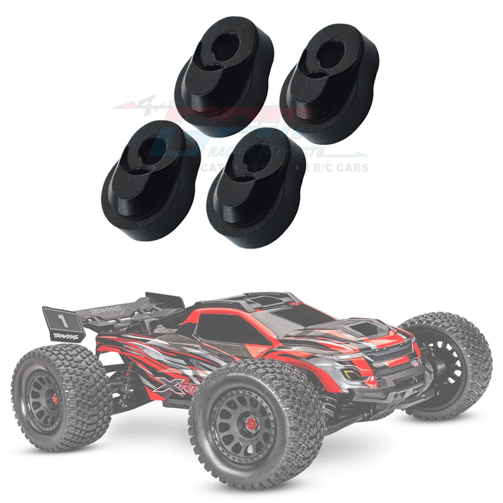 

Металлический алюминиевый сплав, фиксатор Подвески GPM 7743 для Traxxas 1/6 XRT 1/5 X-MAXX 8S 6S 4WD, детали для модернизации монстр-ТРАКА