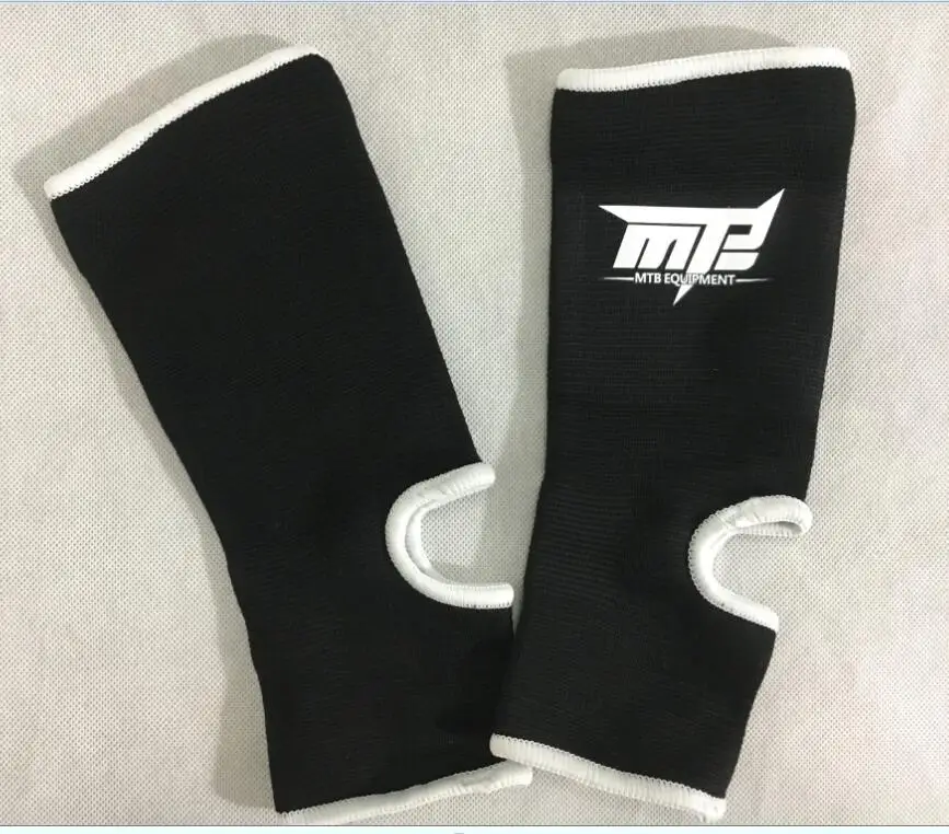 Fitness/MMA/Boxing/Muay Thai Sports Ankle Support Brace Pretector Foot Socks Guards Running Basketball Safety Straps Gear DEO fitness ankle straps ankle straps ankle support ankle support brace boxing foot guards