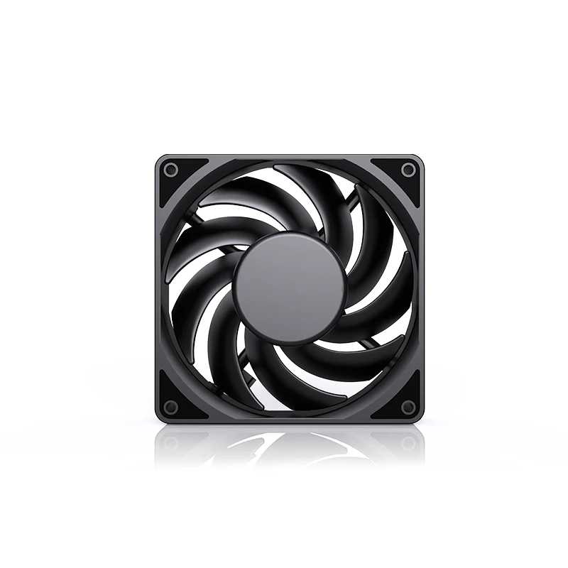 Water Cooling Performance Fan Grande Air Volume 101cfm 3000rpm Dedicado para Server Cooling Rbw Light Bykski-cf-ap3000ex-x - Imagem 3