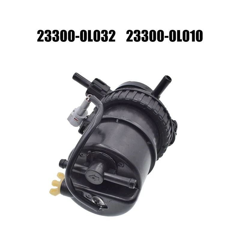 

Car Fuel Filter Assembly for TOYOTA HILUX 2KDFTV KUN25 2004-2015 23300-0L032 23300-0L010 233000L032 233000L010