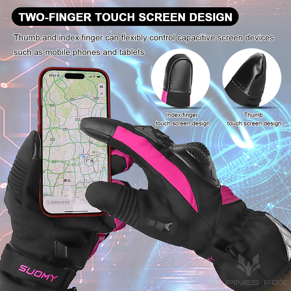 �ܿ� ���� ������� �尩 ��ǳ ��� Guantes Moto ���̵� ����� ������� Ÿ�� �尩 ��ġ ��ũ�� ���� ũ�ν� Luvas