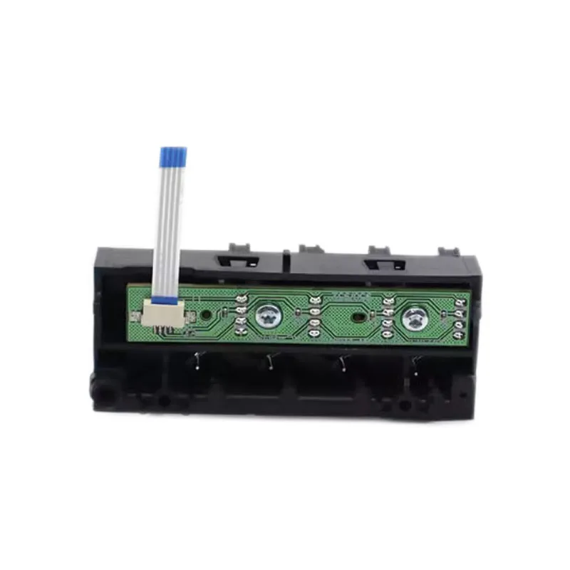 Print Head For hp711 for HP711 PrintHead Print Head pen Holder Rack Chip contactor sensor HP T120 T125 T520 T530