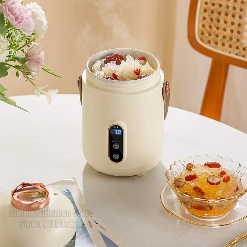 panela eletrica multifuncional mini fogao de arroz 01