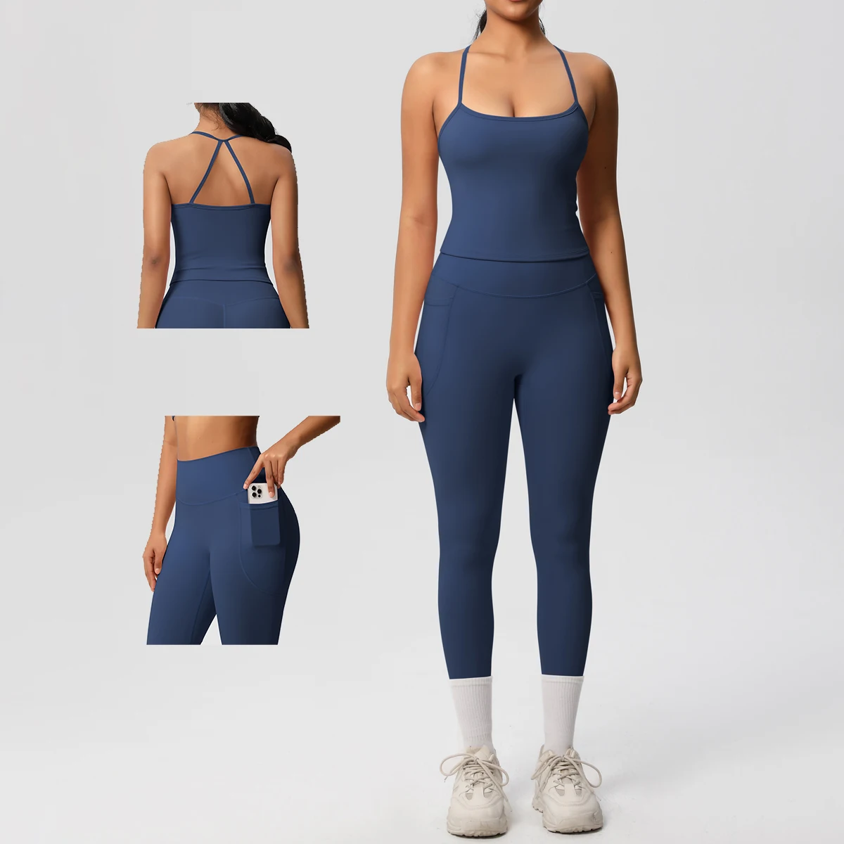 Sportsheets Curvy Colletion Noire Adjustable Strap-On main image 0