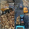 MN MODELl New MN168 NEW 1/12 Rc Car 4WD Remote Controlled Crawler Car Off Road Vehicle Full Proportion Climbing Car Toys Gift 2