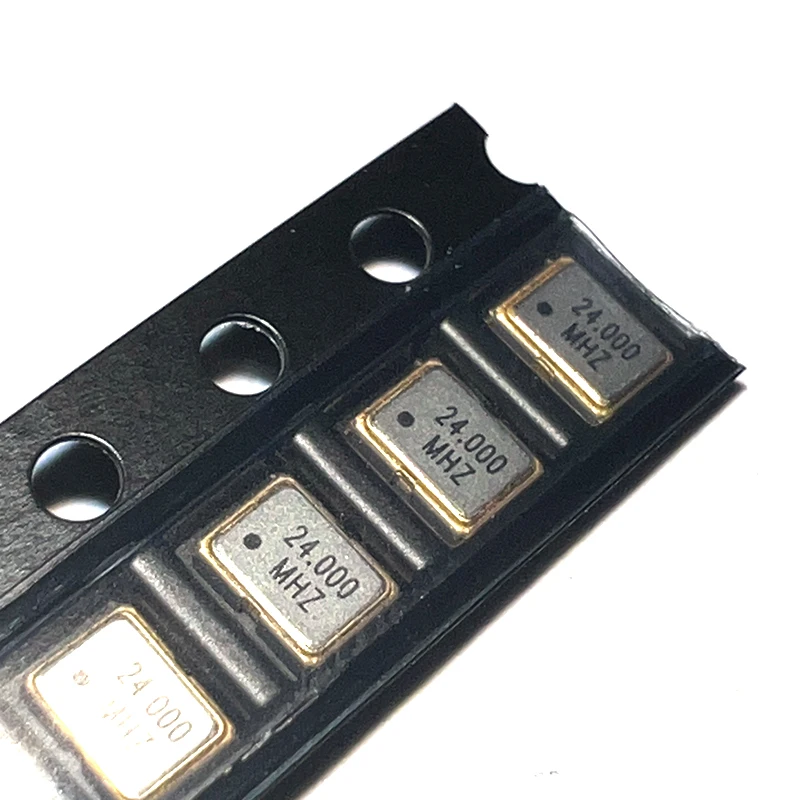 5개 7050 액티브 크리스탈 발진기 25MHz 25.000 SMD 5x7mm 4PIN 25M 5070