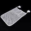 Baby Toy Mesh Bag Bath Bathtub Doll Organizer Suction Bathroom Bath Toy Stuff Net Baby Kids Bath Bathtub Toy Bath Game Bag Kids 6