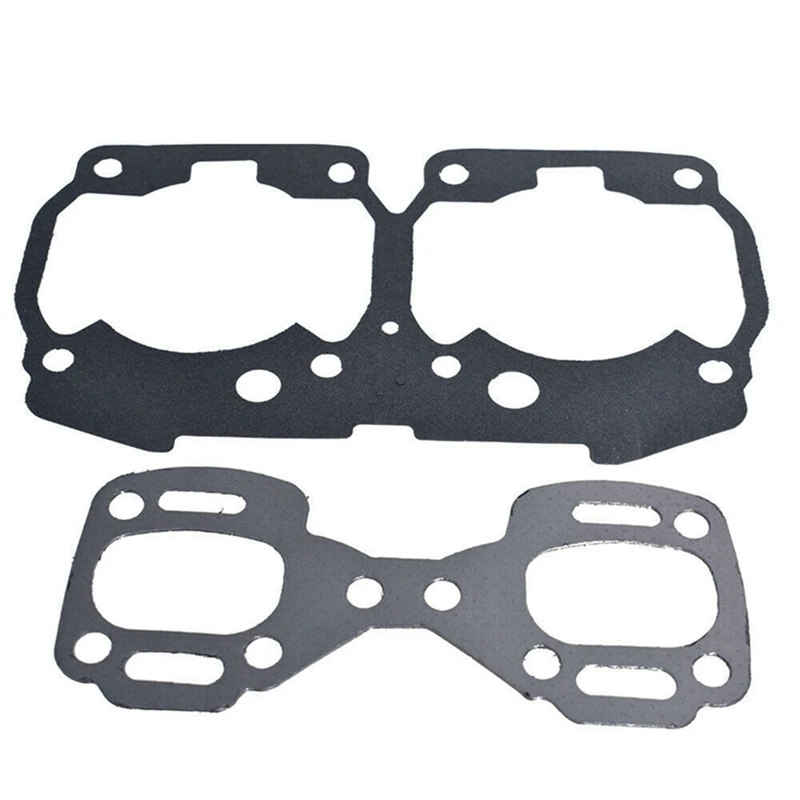 Top End Gasket & O-Ring Kit Rebuild ATV Top Spacers for-Seadoo GSX GTX XP 787 800 96-97