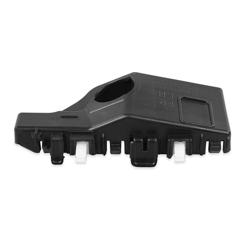 기아 쏘렌토용 프론트 범퍼 브래킷, 리테이너 86513-C5000 86514-C5000, 2.0L, 2.4L, 3.3L, 2016-2020, 1 쌍