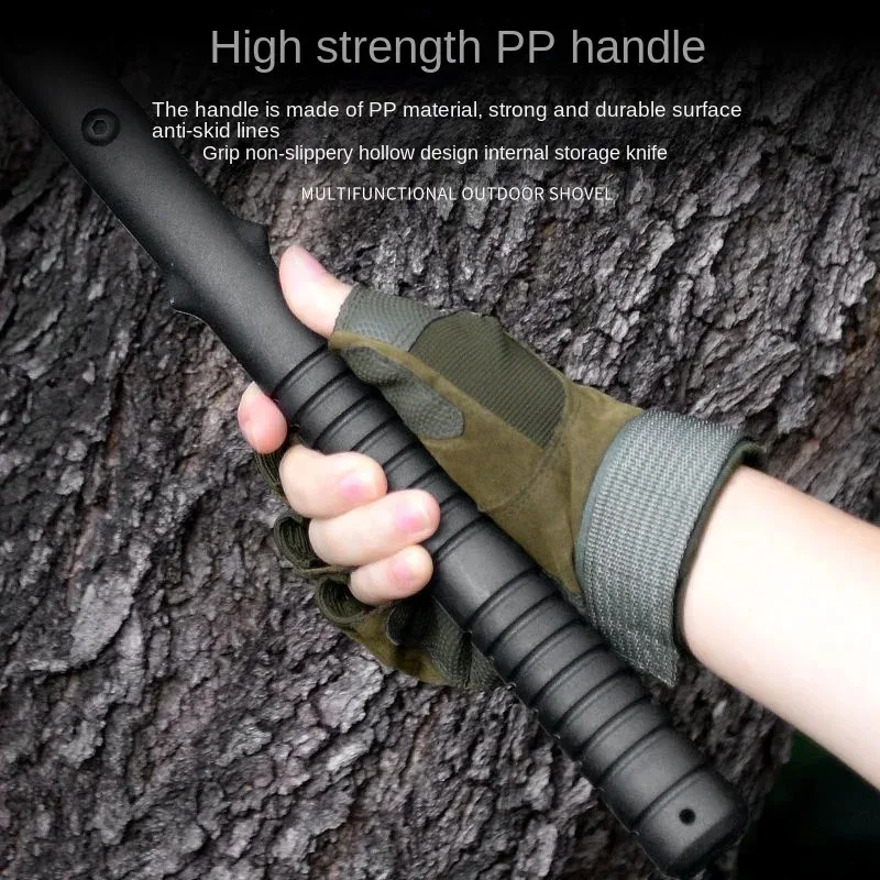 Handle Outdoor Tactical Axe Jungle Logging Camping Self-defense Rescue Axe camping axe