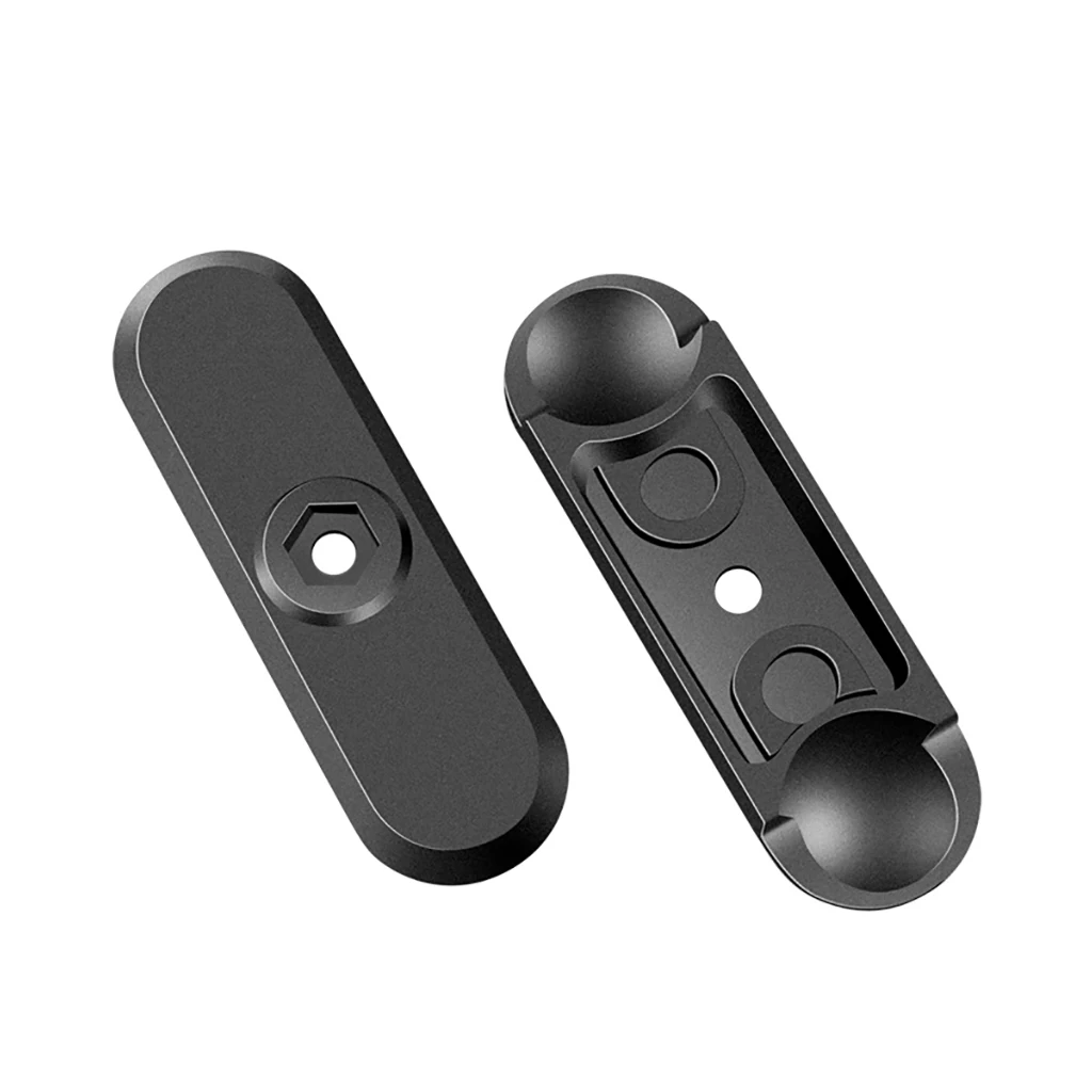 6cm/9cm/15cm Composite Double Socket Swivel Arm 1 inch Ball Base Aluminum Construction Compatible with RAM Mounts
