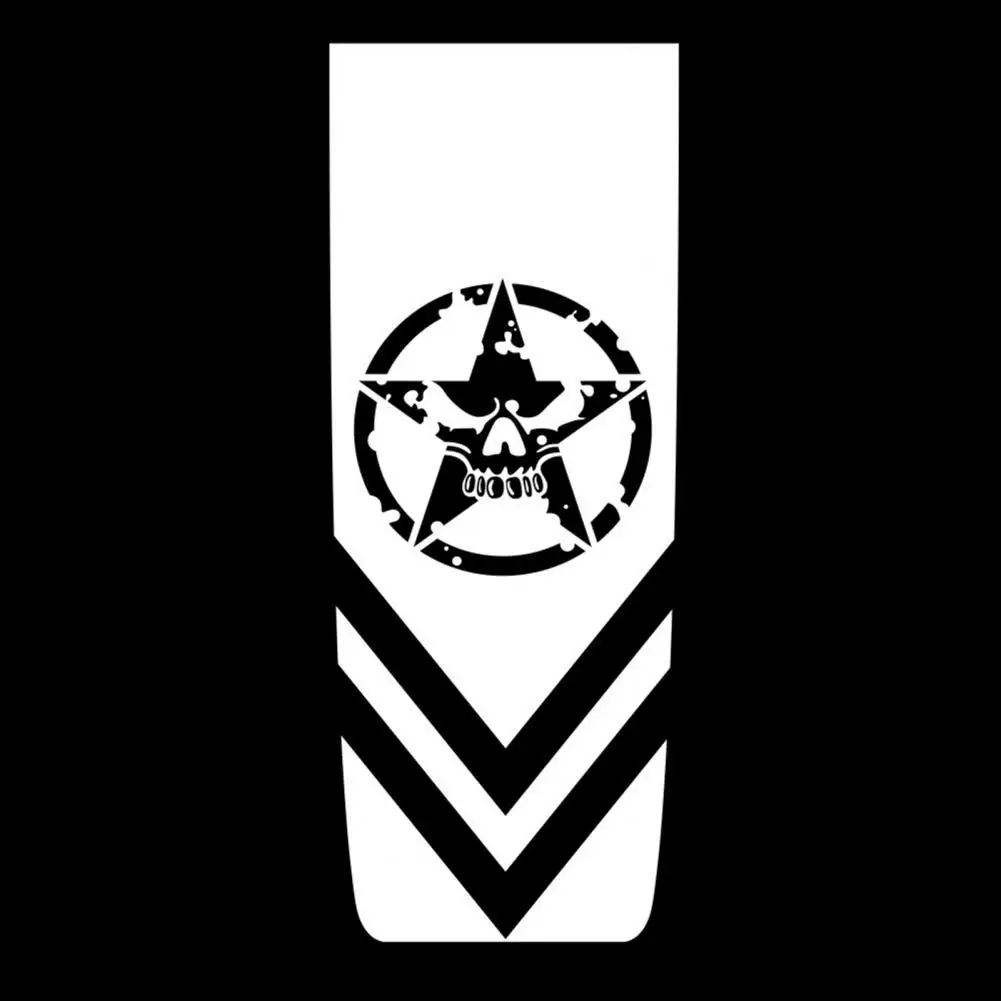 

Водонепроницаемая креативная наклейка в виде полос дневного света, Экологичная виниловая наклейка Colorfast для автомобиля