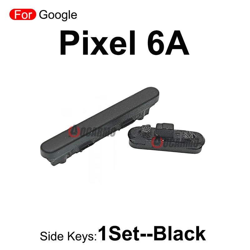 Replacement Power and Volume Side Buttons