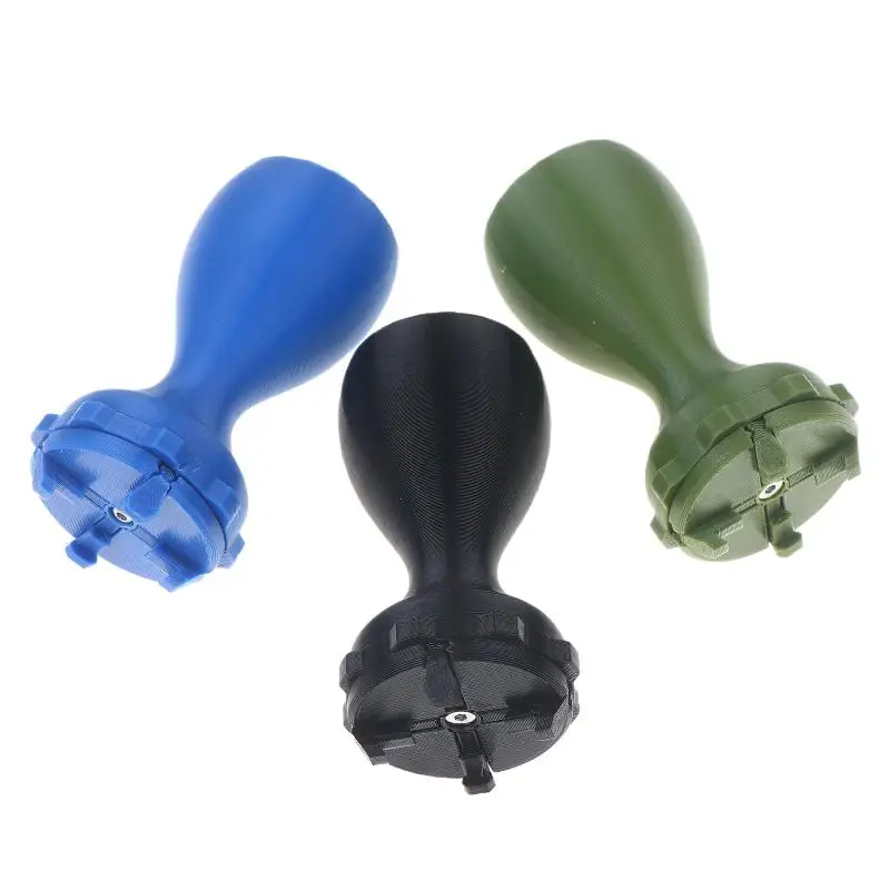 Ergonomic Grip for Tabletop RPGs and Hobbyists