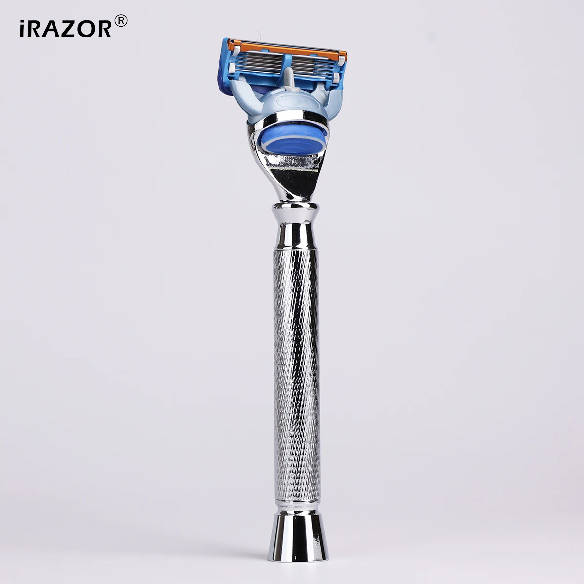 iRAZOR Men's 5-Layer Fusion Razor Shaver - Beard And Face Hair Trimmer ...