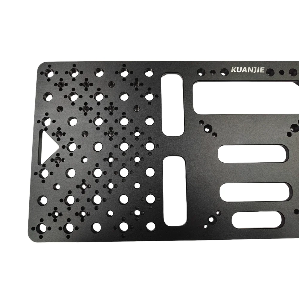 VESA Cheese Plate Screen Stand Expansion Backboard Display expansion backplane Screen expansion quick release board