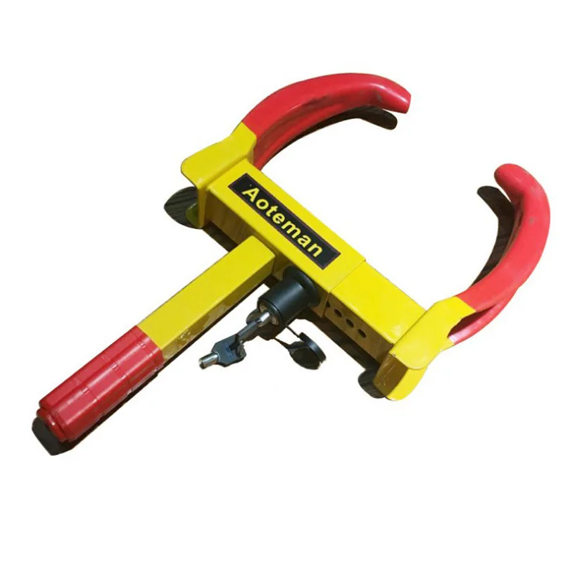 

Автомобильный замок, замок для шин, замок для колес, Противоугонный замок, замок с сигналом, замок для парковочного места, Автомобильный Замок