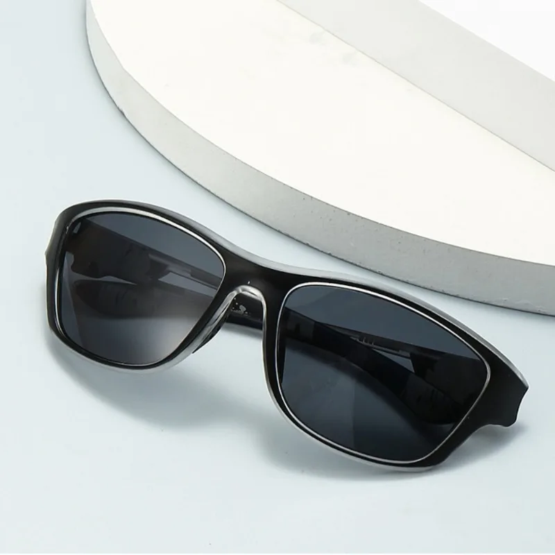 

Солнцезащитные очки поляризационные для мужчин и женщин, роскошные брендовые дизайнерские винтажные модные солнечные очки для вождения, очки