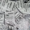 100 Packs Non-Toxic Silica Gel Desiccant Damp Moisture Dehumidifier For Kitchen Room Living Absorber Bag Clothes Food Storage 3