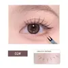 Ultra-thin 2 Fork Tip Liquid Eyeliner Lower Eyelash Pen Makeup Quick Dry Smooth Eye Liner 2 Point Eyebrow Tattoo Pencil Cosmetic 4