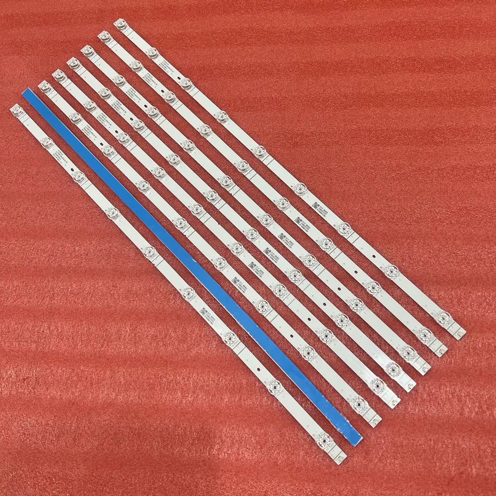 NXSUCALBR Striscia di retroilluminazione a LED for Hisense 65AE7200F 65A7300F 65A7100F 65A7300FTUK 65AE7000F SVH650AH8 65AE7300 65A7120FS HZ65A52E HZ65A55E(2set For 2 TV NXSUCALBR Striscia di retroilluminazione a LED for Hisense 65AE7200F 65A7300F 65A7100F 65A7300FTUK 65AE7000F SVH650AH8 65AE7300 65A7120FS HZ65A52E HZ65A55E(2set For 2 TV