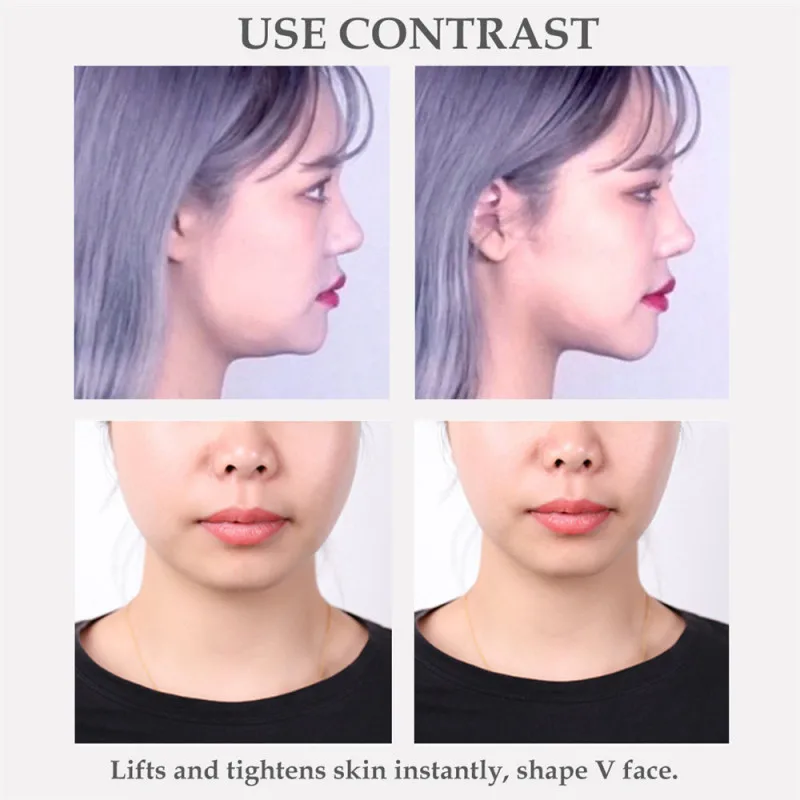 방수 V 리프트 메이크업 투명 접착 테이프, 보이지 않는 통기성 리프트 페이스 스티커, 리프팅 턱 조임, 40 개, 60 개, 120 개