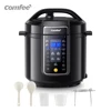 COMFEE’ 6 Quart 9-in-1 Electric Pressure Cooker 13 Presets Instant Multi Cooker Olla de Presion Slow Rice Cooker Non-Stick Pot 1