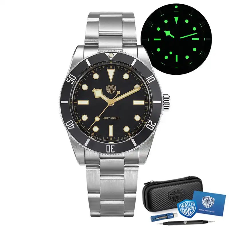 Watchdives WD7922 Blue BB54 Homage Watchdives WD7922 BB54