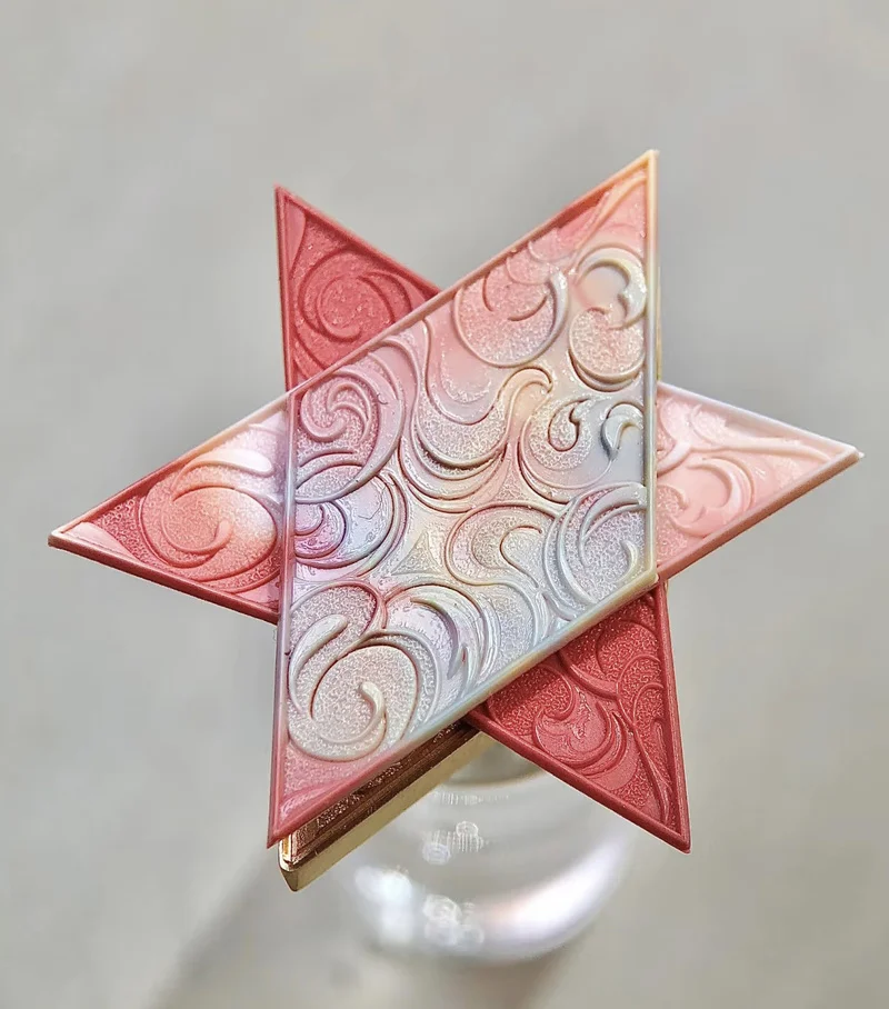 New Wax Seal Stamp Flower Series 3D Relief Embossed Seal Brass Head Fire Paint For DIY Envelope Scrapbook Sealing Wax Stamp
