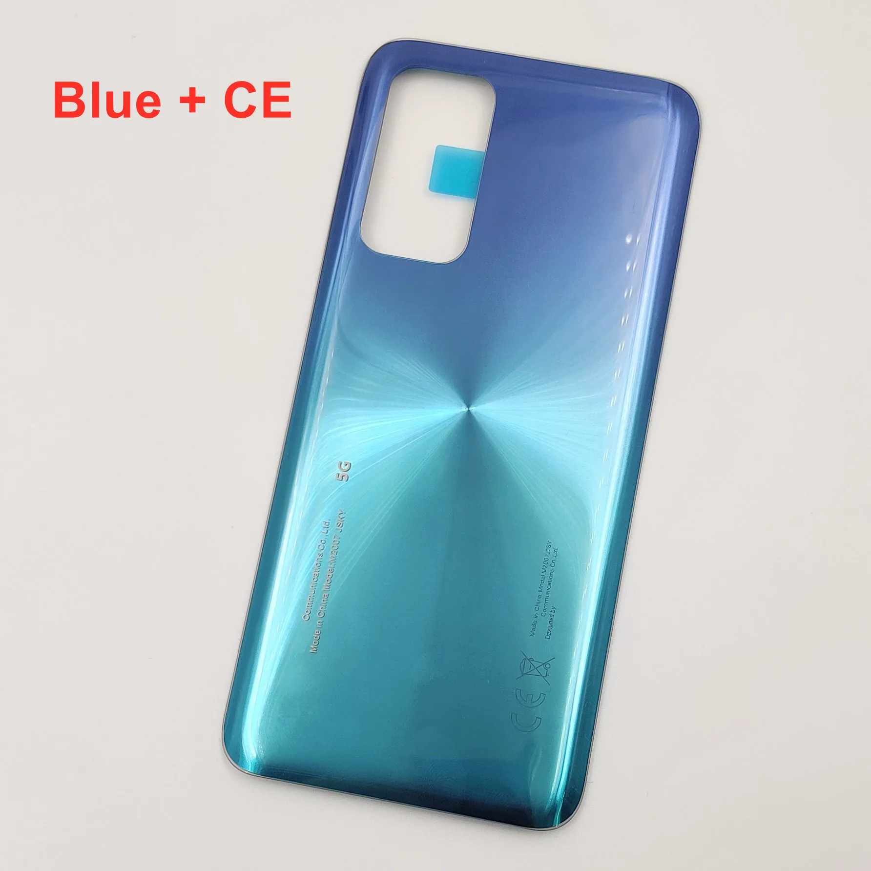 LK Coque Compatible avec Xiaomi Mi 10T/10T Pro 5G -2 × Verre Trempé Protection écran, Protection
