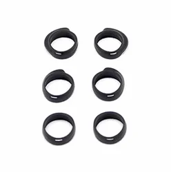 Premium Silicone Ear Tips & Wing Plugs Replacement (3 Pairs ear wings)