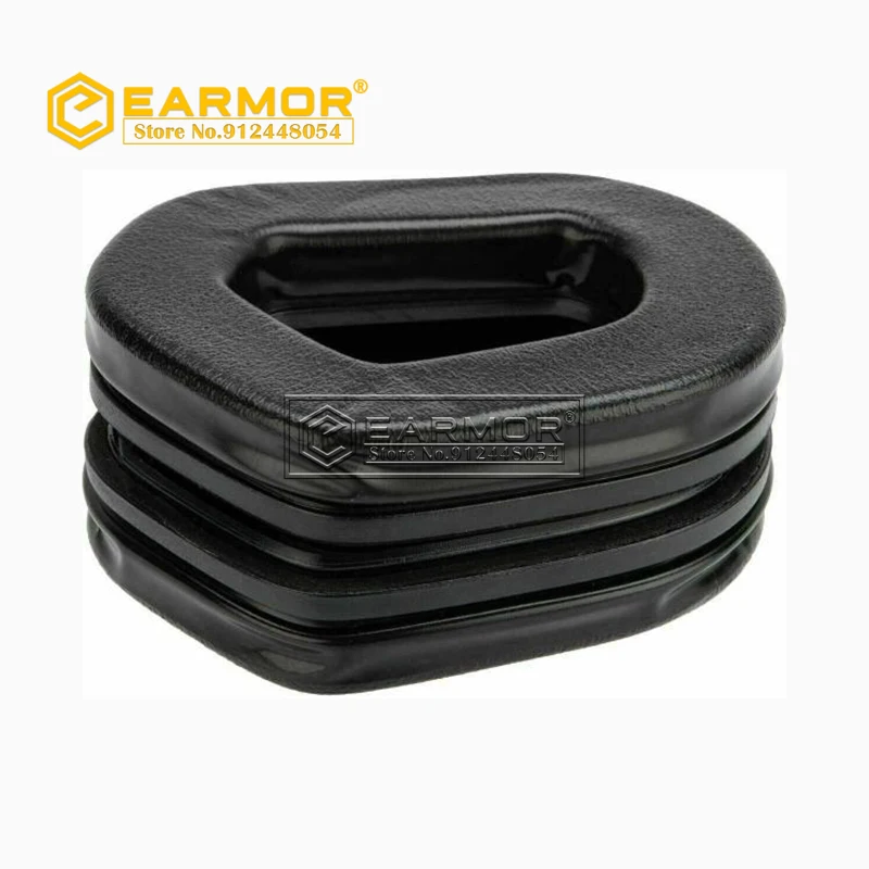 Opsmen Earmor Headset Earmuffs Pair S03 Silicone Gel Ear Cushion Pad Headset Accessories Fit for M31/M32/M31H/M32H Headset 3